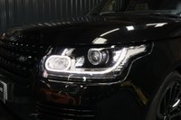 USED 2016 66 LAND ROVER RANGE ROVER 4.4 SDV8 AUTOBIOGRAPHY 5d 339 BHP Head Up Display, Side Steps, Rear Entertainment, Massage Seats, Pan Roof, Just Serviced