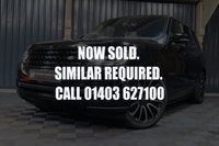 USED 2016 66 LAND ROVER RANGE ROVER 4.4 SDV8 AUTOBIOGRAPHY 5d 339 BHP Head Up Display, Side Steps, Rear Entertainment, Massage Seats, Pan Roof, Just Serviced
