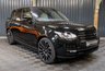 USED 2016 66 LAND ROVER RANGE ROVER 4.4 SDV8 AUTOBIOGRAPHY 5d 339 BHP Head Up Display, Side Steps, Rear Entertainment, Massage Seats, Pan Roof, Just Serviced