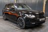 USED 2016 66 LAND ROVER RANGE ROVER 4.4 SDV8 AUTOBIOGRAPHY 5d 339 BHP Head Up Display, Side Steps, Rear Entertainment, Massage Seats, Pan Roof, Just Serviced