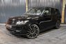 USED 2016 66 LAND ROVER RANGE ROVER 4.4 SDV8 AUTOBIOGRAPHY 5d 339 BHP Head Up Display, Side Steps, Rear Entertainment, Massage Seats, Pan Roof, Just Serviced