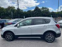 USED 2015 15 SUZUKI SX4 S-CROSS 1.6 SZ-T 5d 118 BHP 