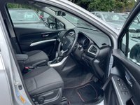 USED 2015 15 SUZUKI SX4 S-CROSS 1.6 SZ-T 5d 118 BHP 