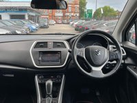 USED 2015 15 SUZUKI SX4 S-CROSS 1.6 SZ-T 5d 118 BHP 