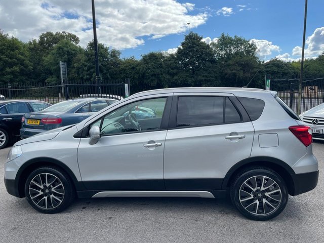 2015 SUZUKI SX4 S-CROSS - Photo 2