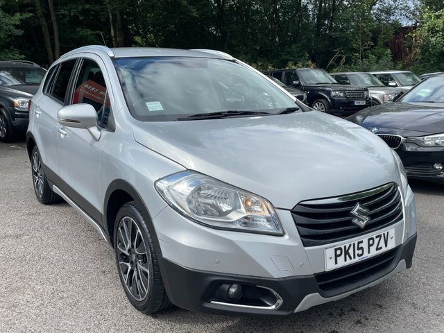 2015 SUZUKI SX4 S-CROSS - Photo 5