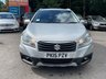 USED 2015 15 SUZUKI SX4 S-CROSS 1.6 SZ-T 5d 118 BHP 