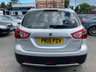 USED 2015 15 SUZUKI SX4 S-CROSS 1.6 SZ-T 5d 118 BHP 