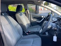 USED 2012 12 FORD FIESTA 1.2 ZETEC 5d 81 BHP 
