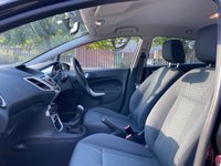 USED 2012 12 FORD FIESTA 1.2 ZETEC 5d 81 BHP 