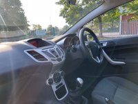 USED 2012 12 FORD FIESTA 1.2 ZETEC 5d 81 BHP 