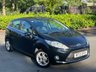 USED 2012 12 FORD FIESTA 1.2 ZETEC 5d 81 BHP 