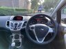 USED 2012 12 FORD FIESTA 1.2 ZETEC 5d 81 BHP 