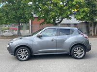 USED 2014 64 NISSAN JUKE 1.5 TEKNA DCI 5d 110 BHP 