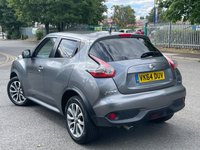 USED 2014 64 NISSAN JUKE 1.5 TEKNA DCI 5d 110 BHP 