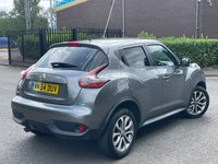 USED 2014 64 NISSAN JUKE 1.5 TEKNA DCI 5d 110 BHP 