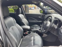 USED 2014 64 NISSAN JUKE 1.5 TEKNA DCI 5d 110 BHP 