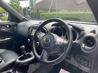 USED 2014 64 NISSAN JUKE 1.5 TEKNA DCI 5d 110 BHP 