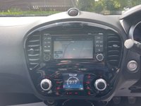 USED 2014 64 NISSAN JUKE 1.5 TEKNA DCI 5d 110 BHP 