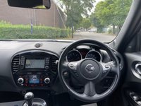 USED 2014 64 NISSAN JUKE 1.5 TEKNA DCI 5d 110 BHP 