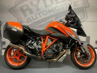 USED 2018 18 KTM 1290 SUPERDUKE GT MY18 - BUY ONLINE 24 HRS A DAY - FINANCE AVAILABLE - ALL TYPES OF CREDIT ACCEPTED WITH KTM PANNIERS & ARROW EXHAUST