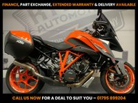 USED 2018 18 KTM 1290 SUPERDUKE GT MY18 - BUY ONLINE 24 HRS A DAY - FINANCE AVAILABLE - ALL TYPES OF CREDIT ACCEPTED WITH KTM PANNIERS & ARROW EXHAUST