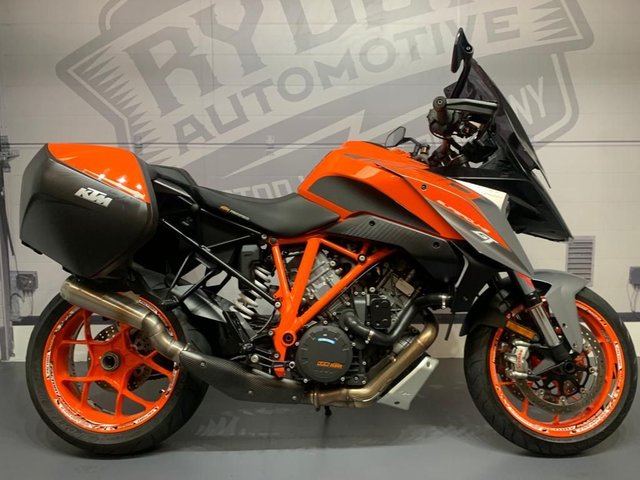 2018 18 KTM 1290 Superduke GT MY18 - BUY ONLINE 24 HRS A DAY - FINANCE AVAILABLE - ALL TYPES OF CREDIT ACCEPTED