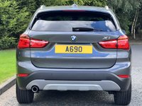USED 2017 17 BMW X1 2.0 XDRIVE18D XLINE 5d 148 BHP Satellite Navigation Leather