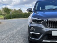 USED 2017 17 BMW X1 2.0 XDRIVE18D XLINE 5d 148 BHP Satellite Navigation Leather