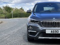 USED 2017 17 BMW X1 2.0 XDRIVE18D XLINE 5d 148 BHP Satellite Navigation Leather