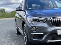 USED 2017 17 BMW X1 2.0 XDRIVE18D XLINE 5d 148 BHP Satellite Navigation Leather