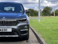 USED 2017 17 BMW X1 2.0 XDRIVE18D XLINE 5d 148 BHP Satellite Navigation Leather