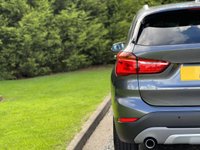 USED 2017 17 BMW X1 2.0 XDRIVE18D XLINE 5d 148 BHP Satellite Navigation Leather