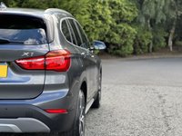 USED 2017 17 BMW X1 2.0 XDRIVE18D XLINE 5d 148 BHP Satellite Navigation Leather