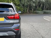 USED 2017 17 BMW X1 2.0 XDRIVE18D XLINE 5d 148 BHP Satellite Navigation Leather