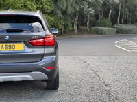 USED 2017 17 BMW X1 2.0 XDRIVE18D XLINE 5d 148 BHP Satellite Navigation Leather