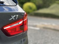 USED 2017 17 BMW X1 2.0 XDRIVE18D XLINE 5d 148 BHP Satellite Navigation Leather