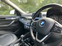 USED 2017 17 BMW X1 2.0 XDRIVE18D XLINE 5d 148 BHP Satellite Navigation Leather