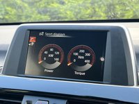 USED 2017 17 BMW X1 2.0 XDRIVE18D XLINE 5d 148 BHP Satellite Navigation Leather