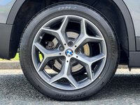 USED 2017 17 BMW X1 2.0 XDRIVE18D XLINE 5d 148 BHP Satellite Navigation Leather