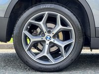 USED 2017 17 BMW X1 2.0 XDRIVE18D XLINE 5d 148 BHP Satellite Navigation Leather