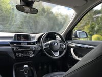 USED 2017 17 BMW X1 2.0 XDRIVE18D XLINE 5d 148 BHP Satellite Navigation Leather