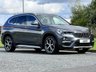 USED 2017 17 BMW X1 2.0 XDRIVE18D XLINE 5d 148 BHP Satellite Navigation Leather