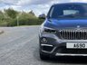 USED 2017 17 BMW X1 2.0 XDRIVE18D XLINE 5d 148 BHP Satellite Navigation Leather