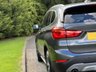 USED 2017 17 BMW X1 2.0 XDRIVE18D XLINE 5d 148 BHP Satellite Navigation Leather