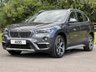 USED 2017 17 BMW X1 2.0 XDRIVE18D XLINE 5d 148 BHP Satellite Navigation Leather