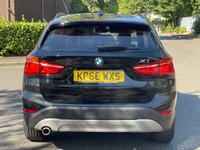 USED 2016 66 BMW X1 2.0 SDRIVE18D SE 5d 148 BHP 
