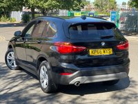 USED 2016 66 BMW X1 2.0 SDRIVE18D SE 5d 148 BHP 