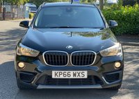 USED 2016 66 BMW X1 2.0 SDRIVE18D SE 5d 148 BHP 