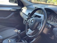 USED 2016 66 BMW X1 2.0 SDRIVE18D SE 5d 148 BHP 